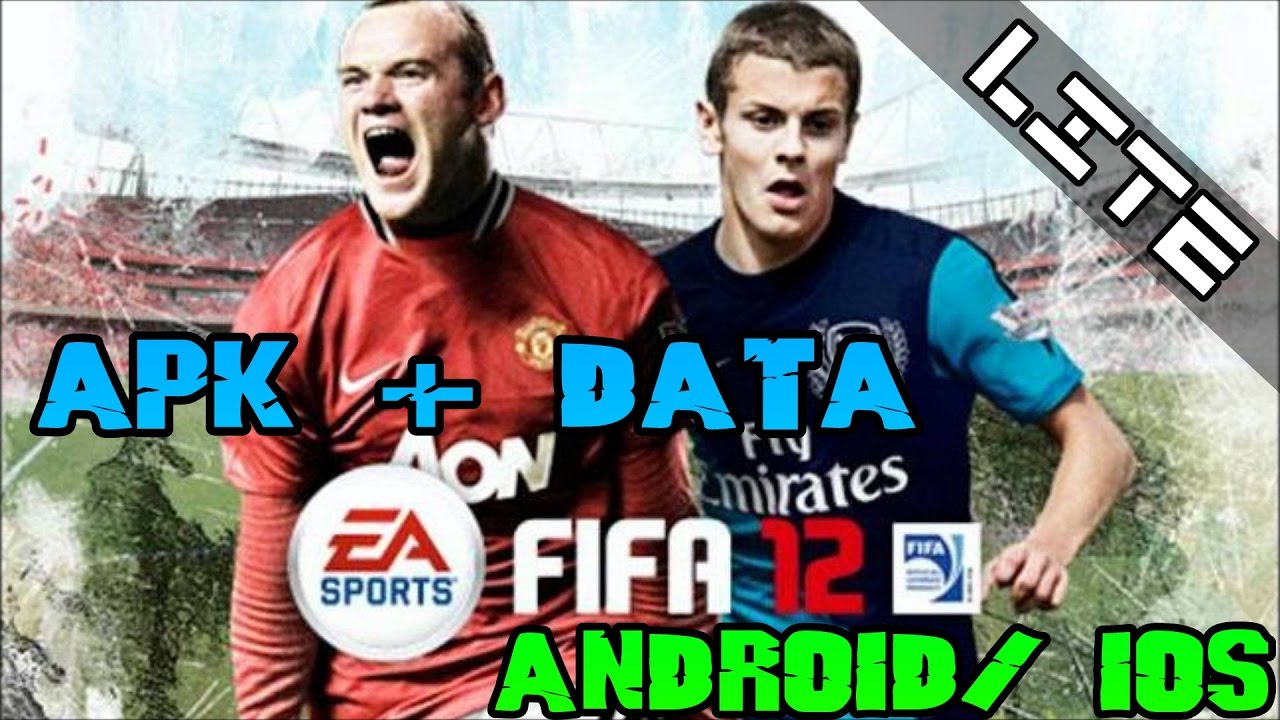 download fifa 12 for android apk data